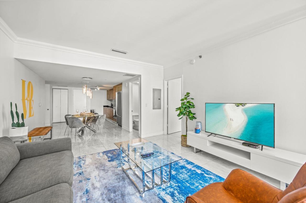 Icon Brickell Residences Μαϊάμι Εξωτερικό φωτογραφία