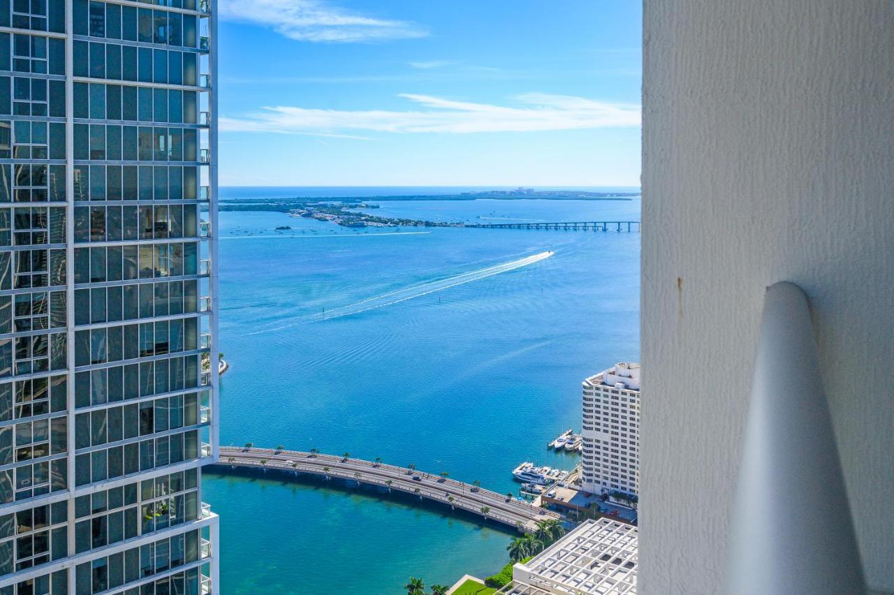 Icon Brickell Residences Μαϊάμι Εξωτερικό φωτογραφία