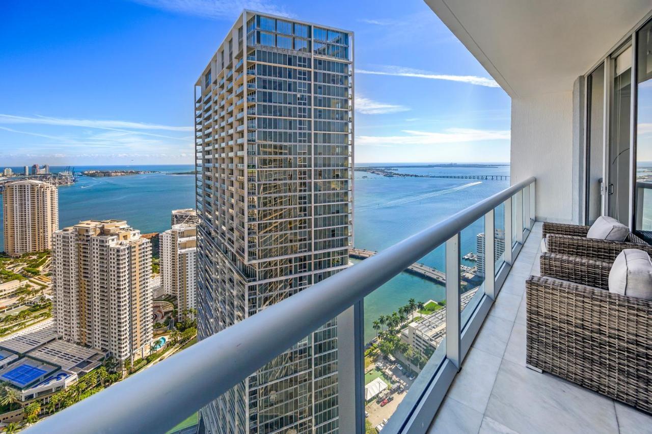 Icon Brickell Residences Μαϊάμι Εξωτερικό φωτογραφία