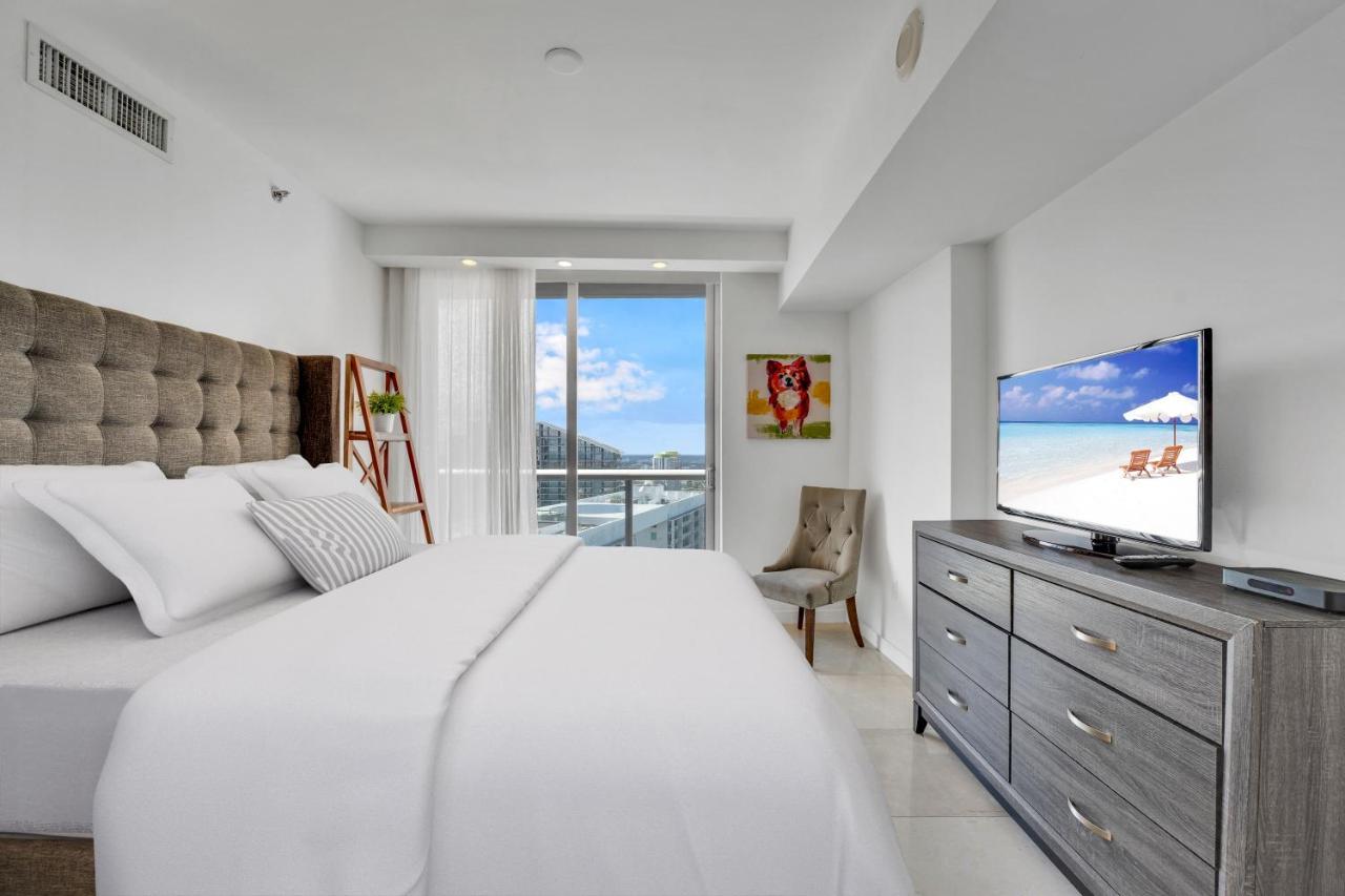 Icon Brickell Residences Μαϊάμι Εξωτερικό φωτογραφία