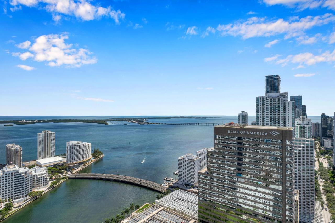 Icon Brickell Residences Μαϊάμι Εξωτερικό φωτογραφία